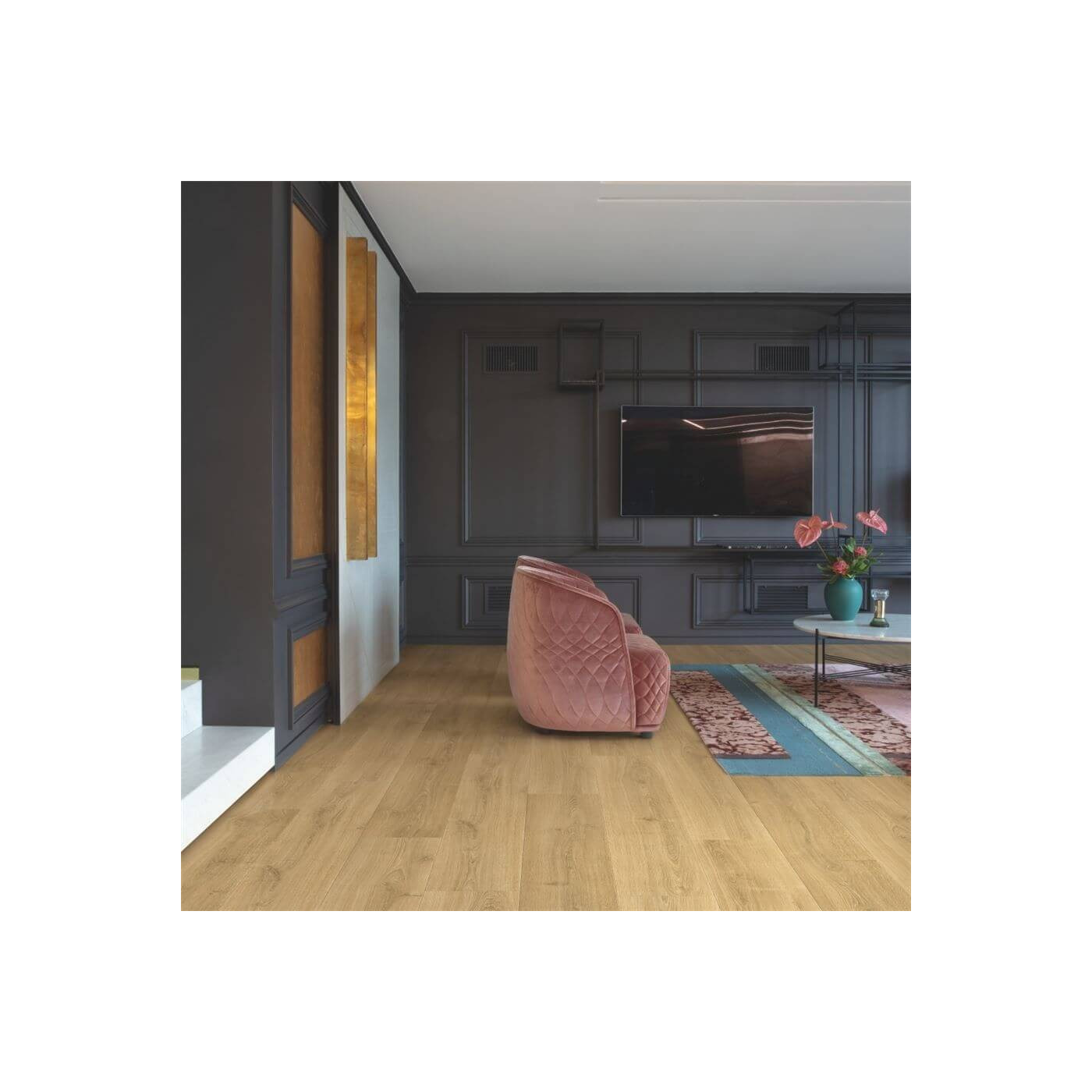 Panel Podłogowy Signature 138x21,2 SIG4762 Quick-Step