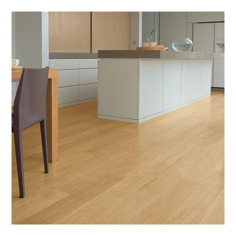 Panel Podłogowy Eligna Dąb Naturalny Satynowy 138x15,6 EL896 Quick-Step
