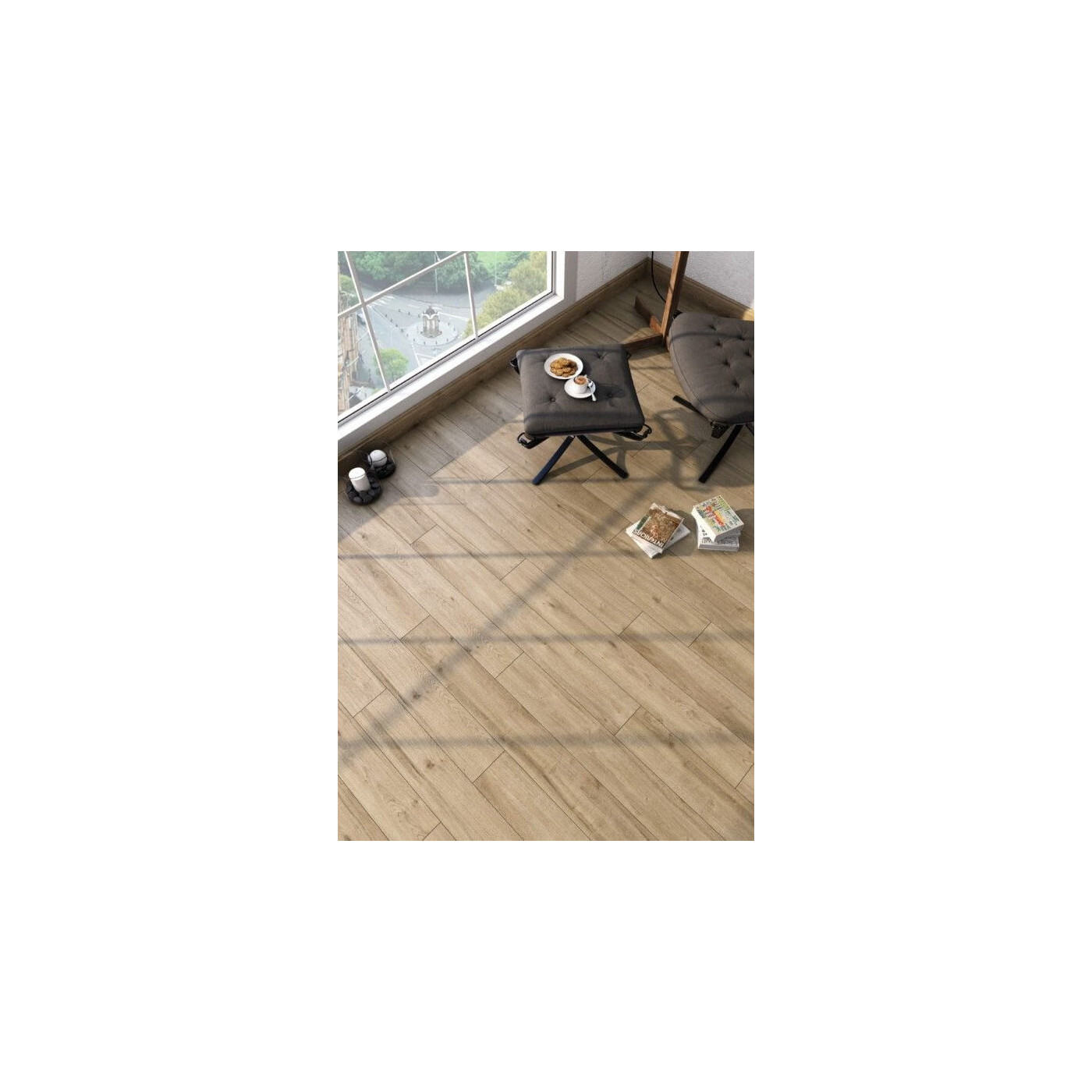 Panel Podłogowy Concept PRK 604 Moderna 120x15,5 Wildwood