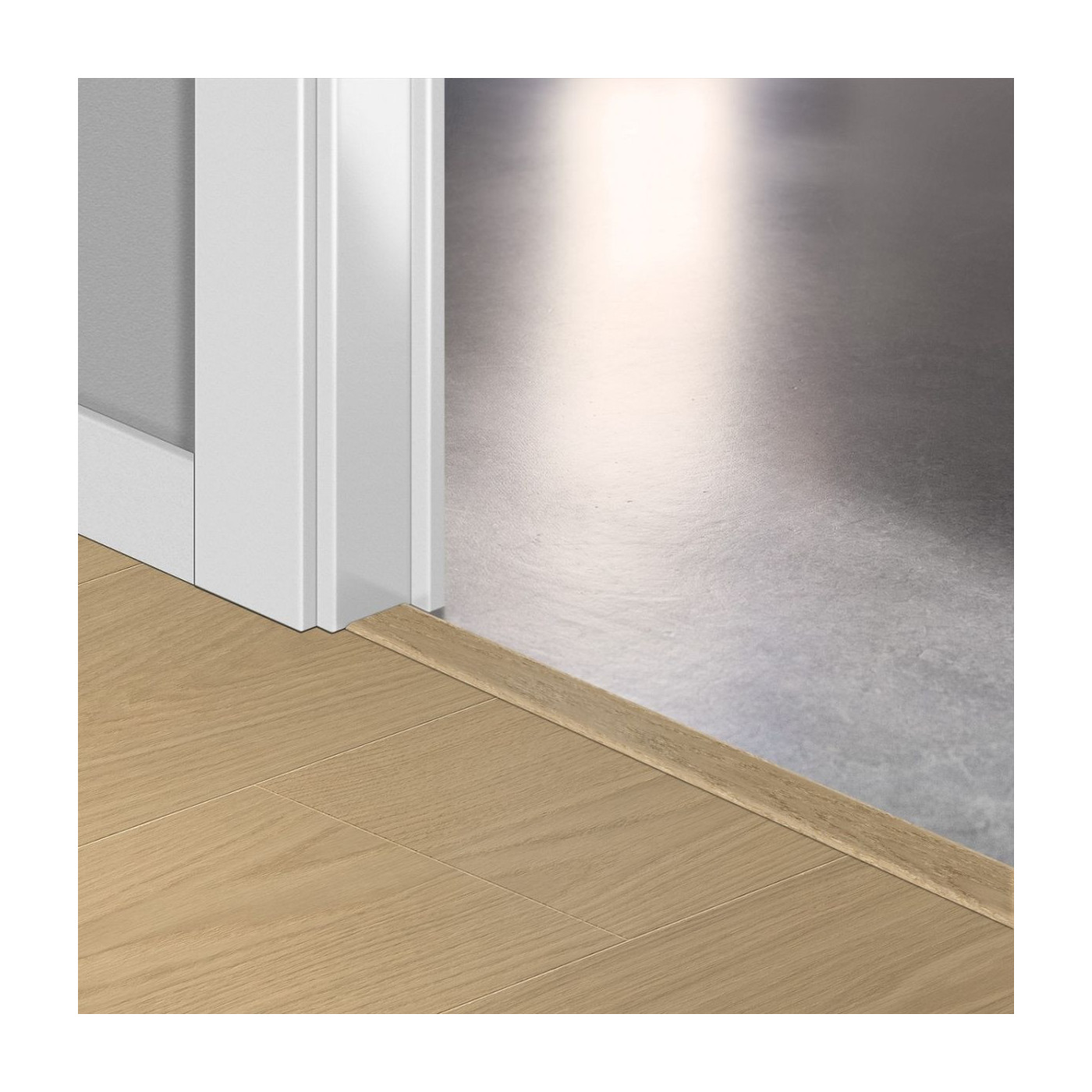 Profil Incizo Dąb Beżowy Lakierowany 215x4,8 QSINCP04750 Quick-Step