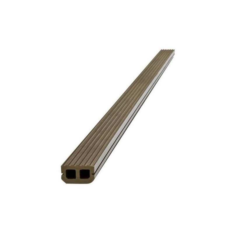 Legar Tarasowy Classic/Solid Brownie  2200x50 mm Wildwood