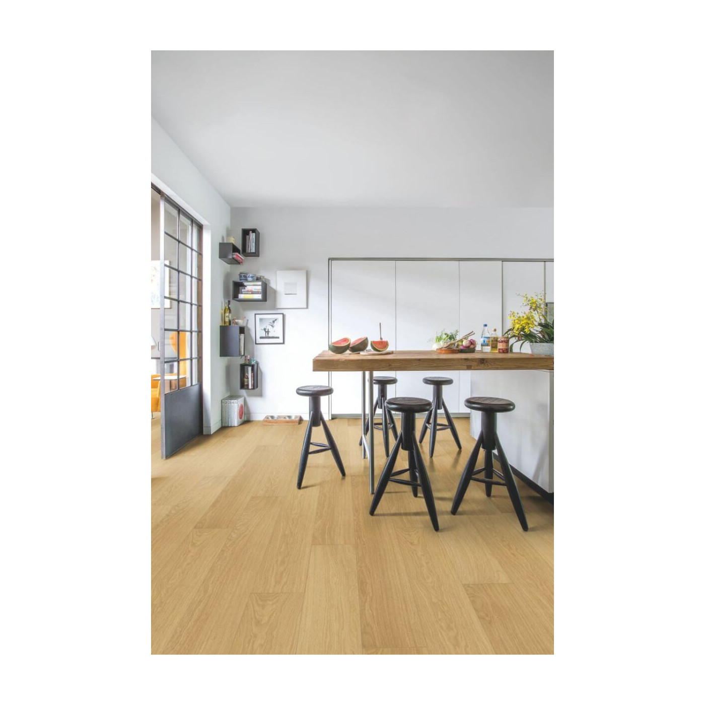 Panel Podłogowy Impressive Ultra Dąb Naturalny Satynowy 138x19 IMU3106 Quick-Step