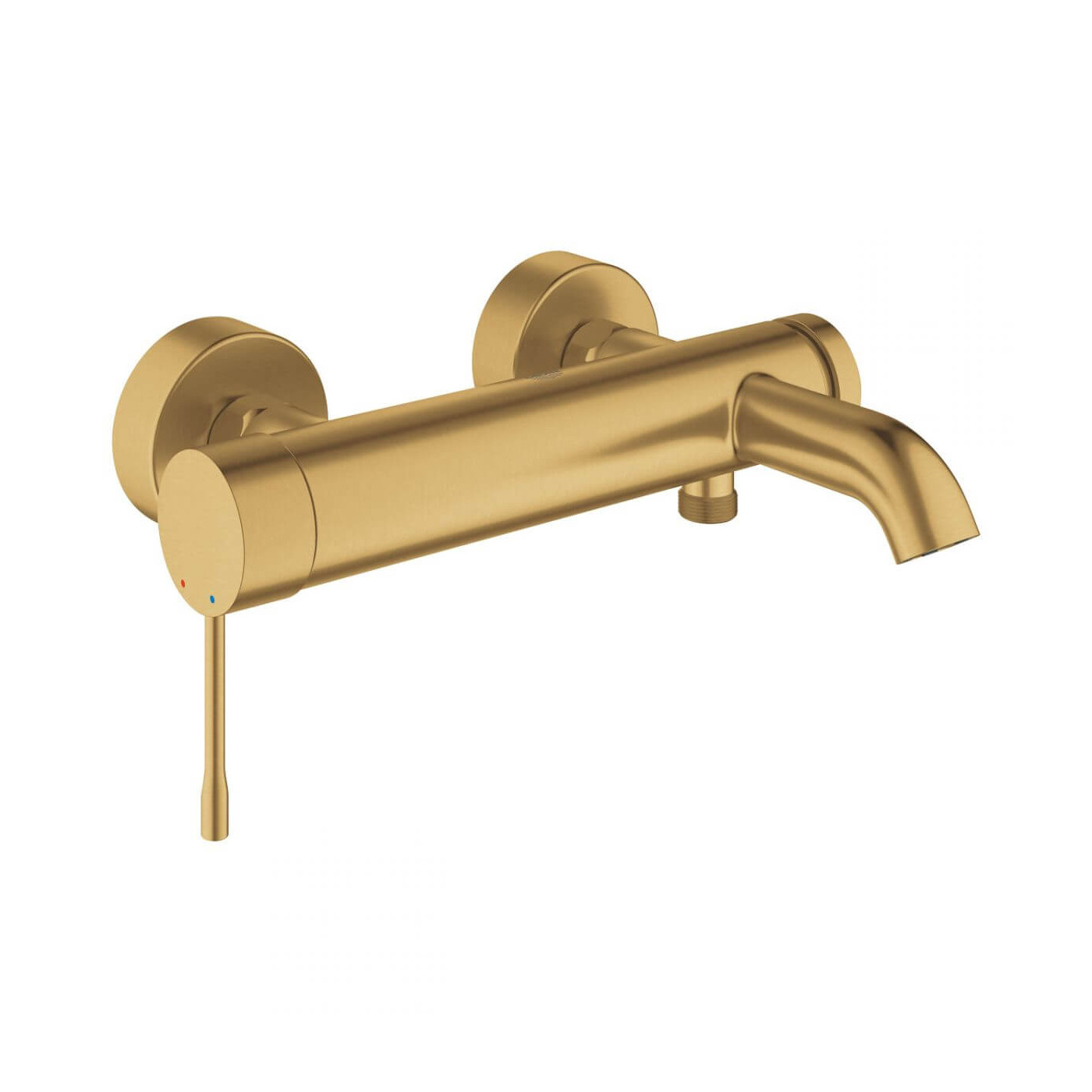 Bateria Wannowa Essence Brushed Cool Sunrise 25250GN1 Grohe
