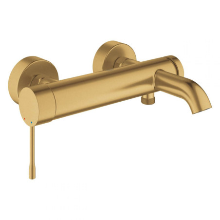 Bateria Wannowa Essence Brushed Cool Sunrise 25250GN1 Grohe