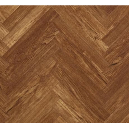 Panel Podłogowy Chateau Teak Brown 50,4x8,4 A 62001193 Berry Alloc