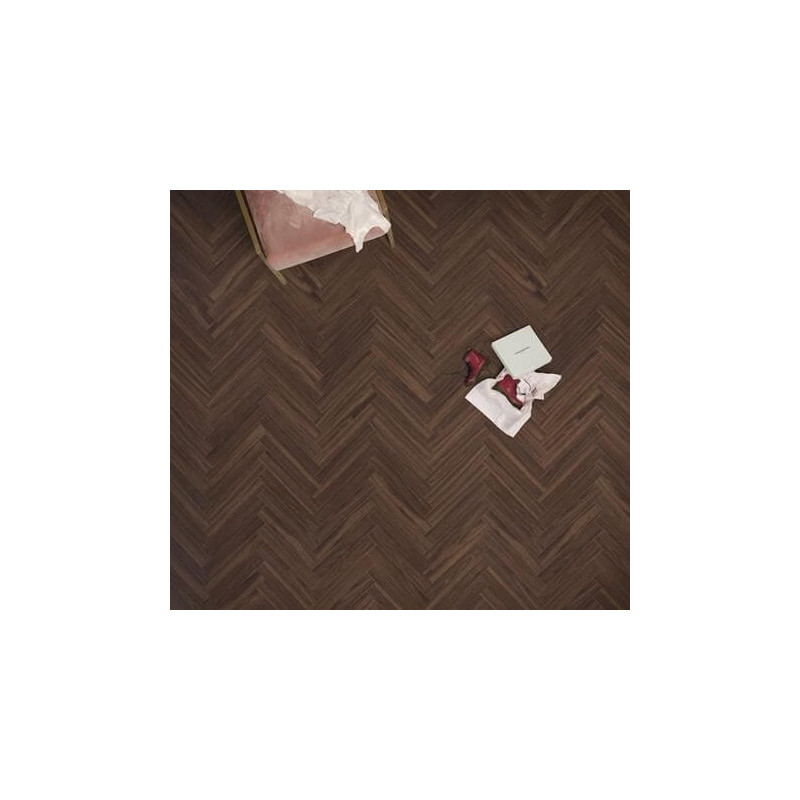 Panel Podłogowy Chateau Walnut Brown 50,4x8,4 A 62002166 Berry Alloc