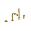 4-Otworowa Bateria Wannowa Essence Brushed Cool Sunrise 25251GN1 Grohe