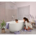 Panel Podłogowy Ocean 8 V4 Jazz Light Grey 128,8x19 62002484 Berry Alloc