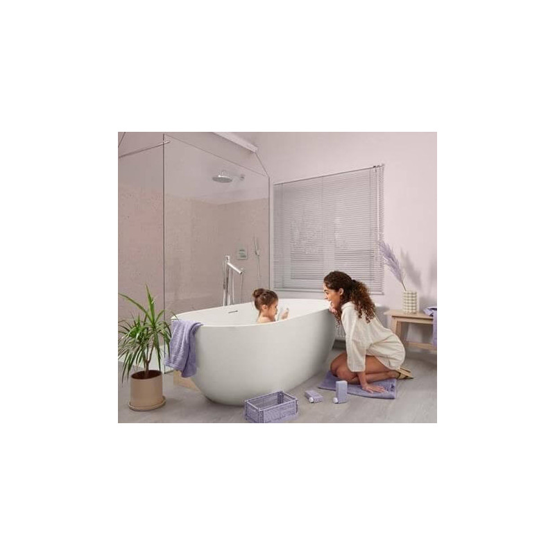 Panel Podłogowy Ocean 8 V4 Jazz Light Grey 128,8x19 62002484 Berry Alloc