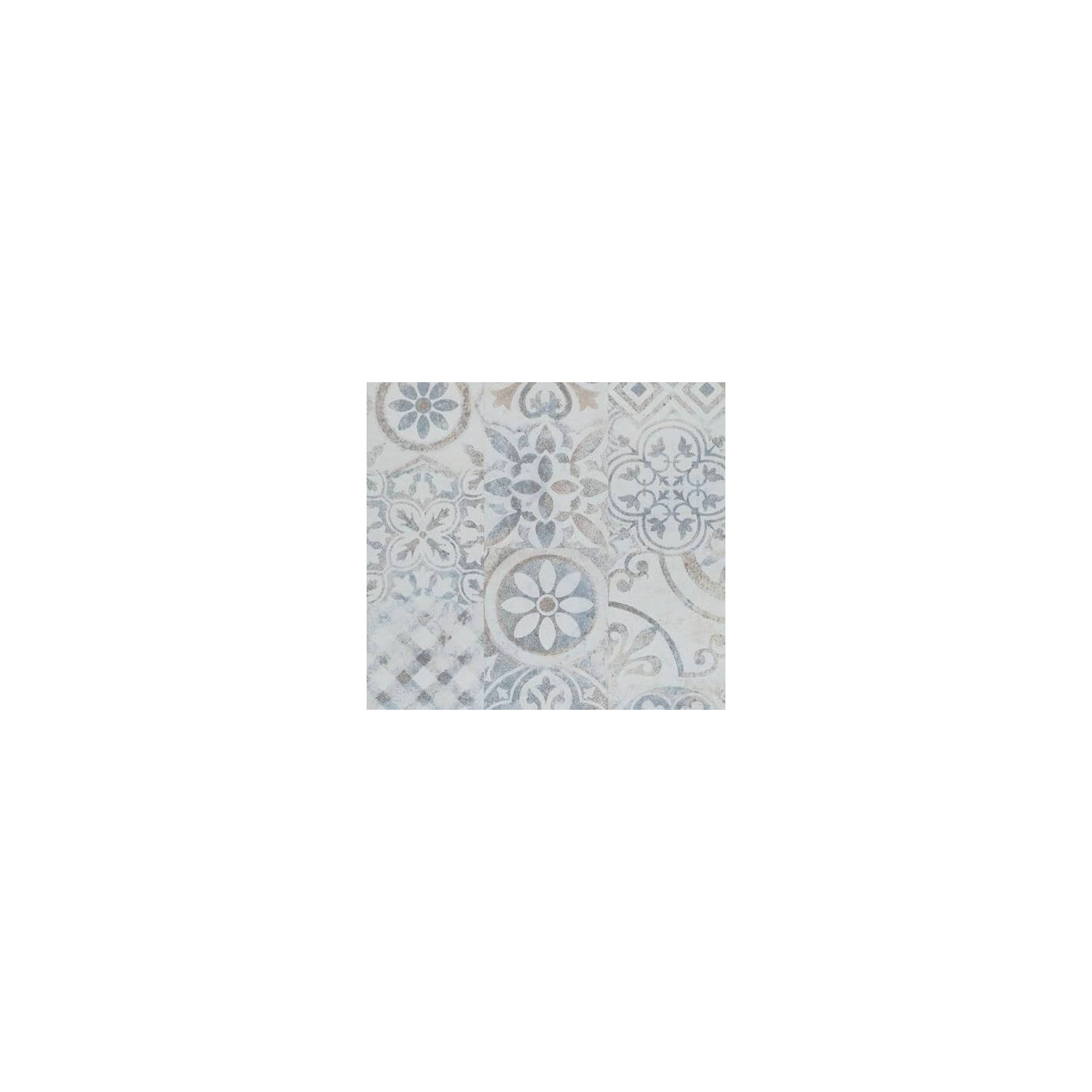 Panel Podłogowy Ocean 8 V4 Retro Chic Blue Grey 128,8x19 62002490 Berry Alloc