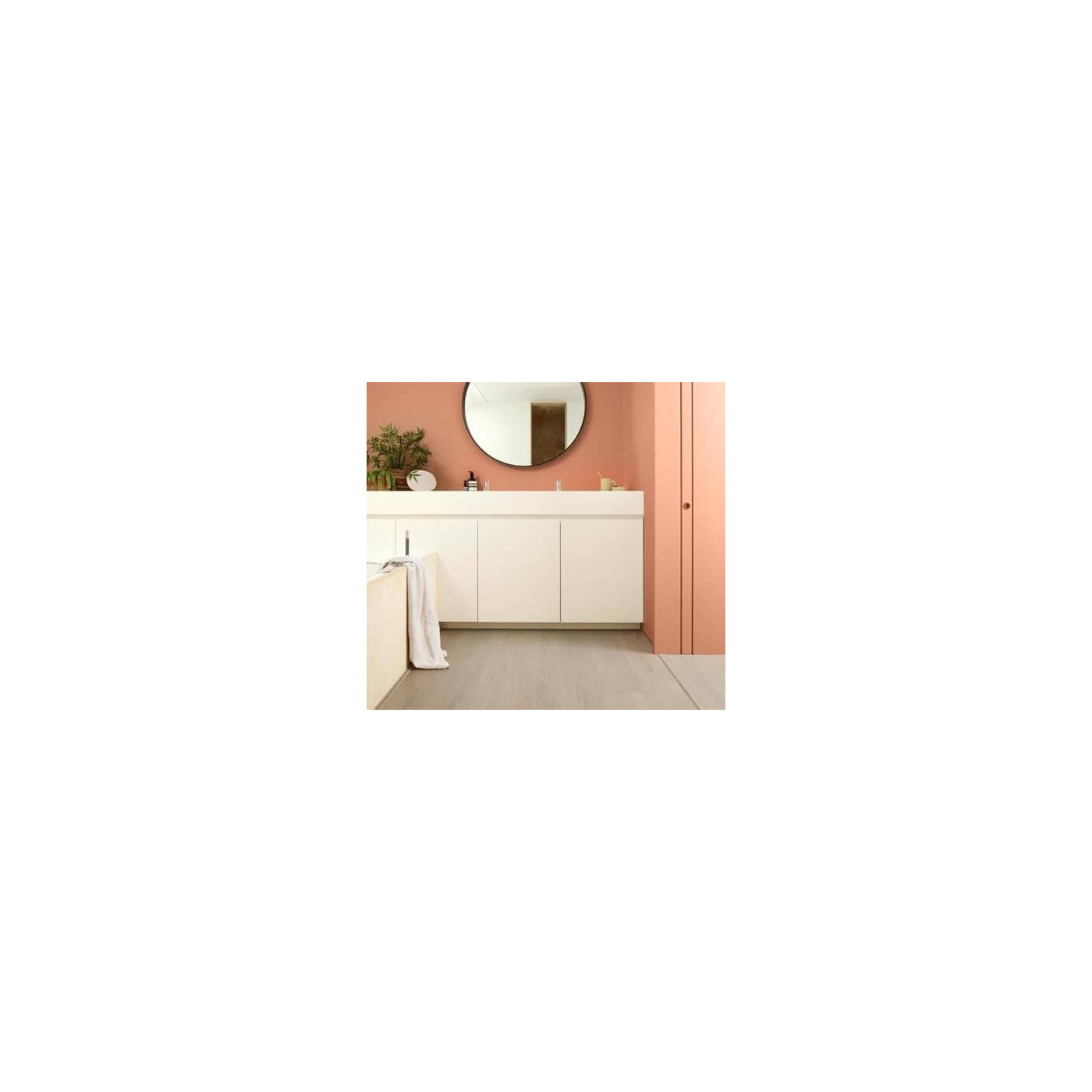 Panel Podłogowy Ocean 8 V4 Select Light Brown 128,8x19 62002491 Berry Alloc