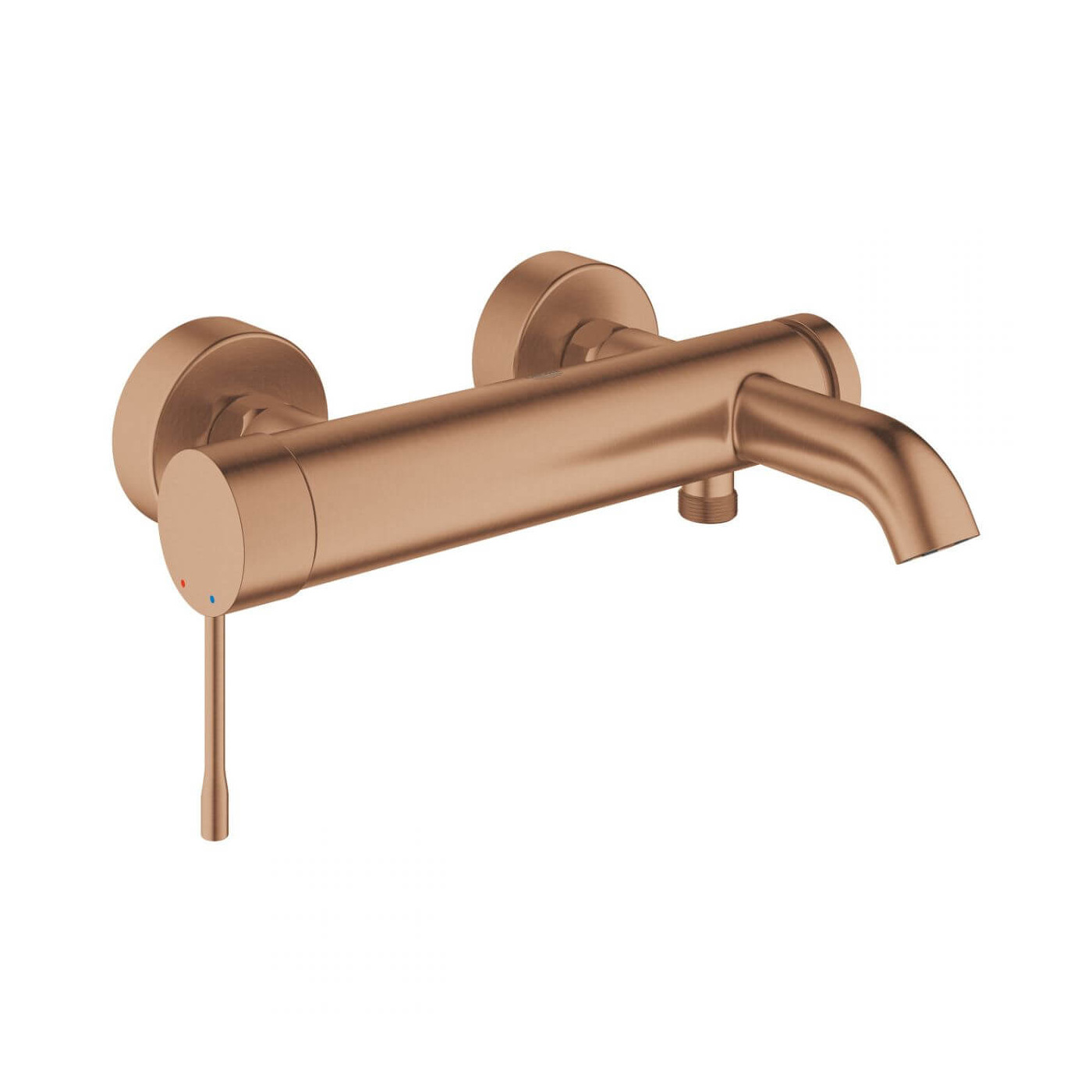 Bateria Wannowa Essence Brushed Warm Sunset 25250DL1 Grohe