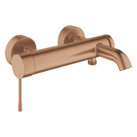 Bateria Wannowa Essence Brushed Warm Sunset 25250DL1 Grohe