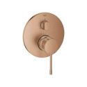 Jednouchwytowa Bateria Do Obsługi Trzech Wyjść Wody Essence Brushed Warm Sunset 24169DL1 Grohe