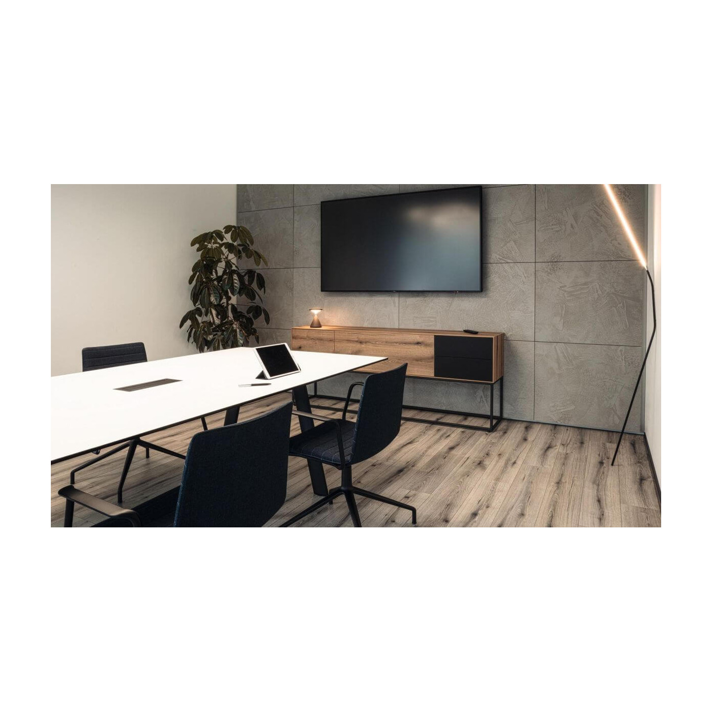 Panel Podłogowy Natural Touch 8 Standard Plank Oak Evoke Solano 138,3x19,3 K5576 Kaindl