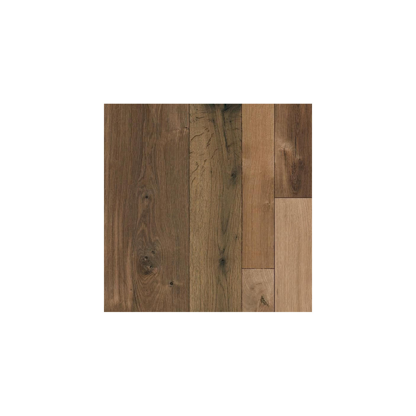 Panel Podłogowy Natural Touch 8 Standard Plank Oak Farco Elegance 138,3x19,3 K4362 Kaindl