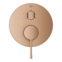 Jednouchwytowa Bateria Do Obsługi Trzech Wyjść Wody Essence Brushed Warm Sunset 24169DL1 Grohe