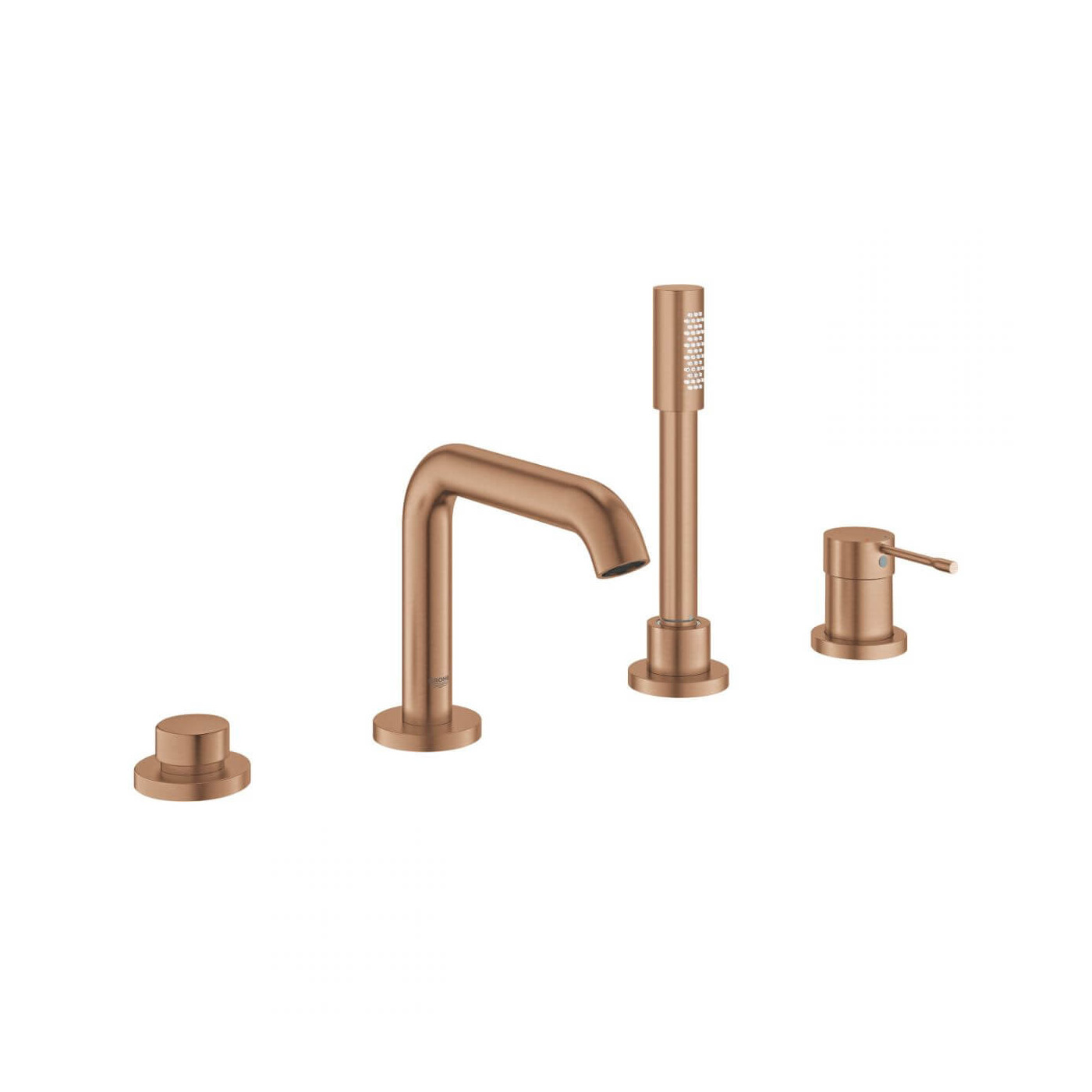 Bateria Wannowa Essence Brushed Warm Sunset 25251DL1 Grohe