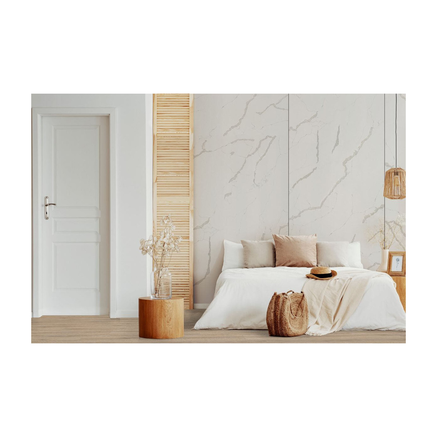 Panel Podłogowy Atlantic 8 Dąb Tortilla Cashmere 128,5x19,2 K469 Krono Original