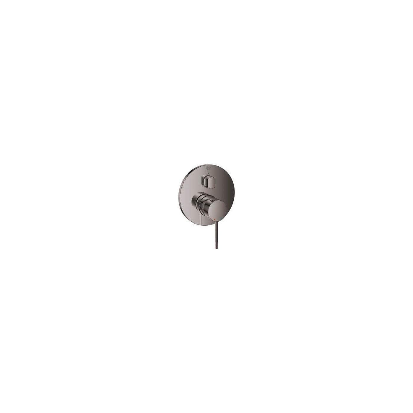 Jednouchwytowa Bateria Do Obsługi Trzech Wyjść Wody Essence Hard Graphite 24169A01 Grohe