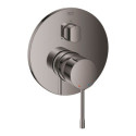 Jednouchwytowa Bateria Do Obsługi Trzech Wyjść Wody Essence Hard Graphite 24169A01 Grohe