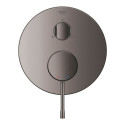 Jednouchwytowa Bateria Do Obsługi Trzech Wyjść Wody Essence Hard Graphite 24169A01 Grohe