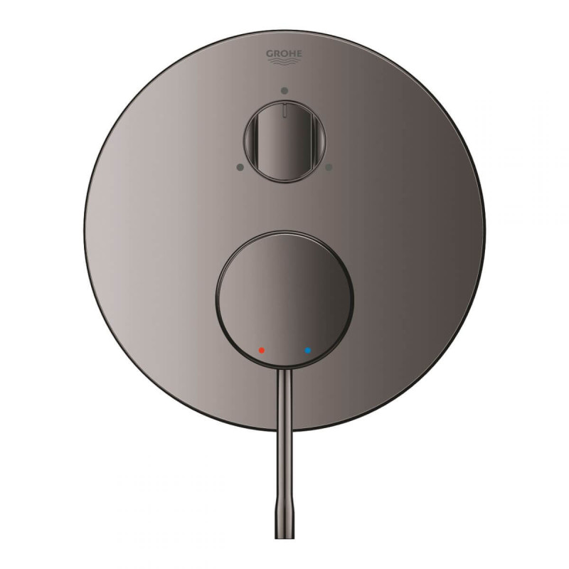 Jednouchwytowa Bateria Do Obsługi Trzech Wyjść Wody Essence Hard Graphite 24169A01 Grohe