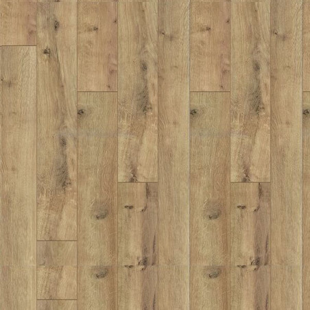 Panel Podłogowy Pool 52345 Dąb Light Natural  128,5x19,2 Classen