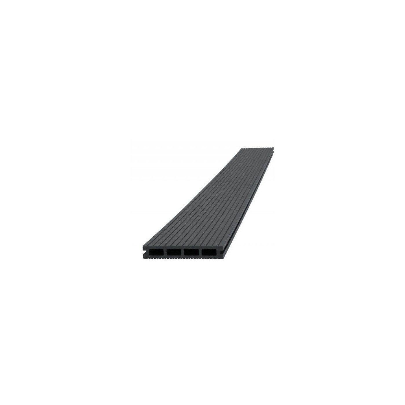 Deska tarasowa WPC Classic Smokie 4000x150 mm Wildwood