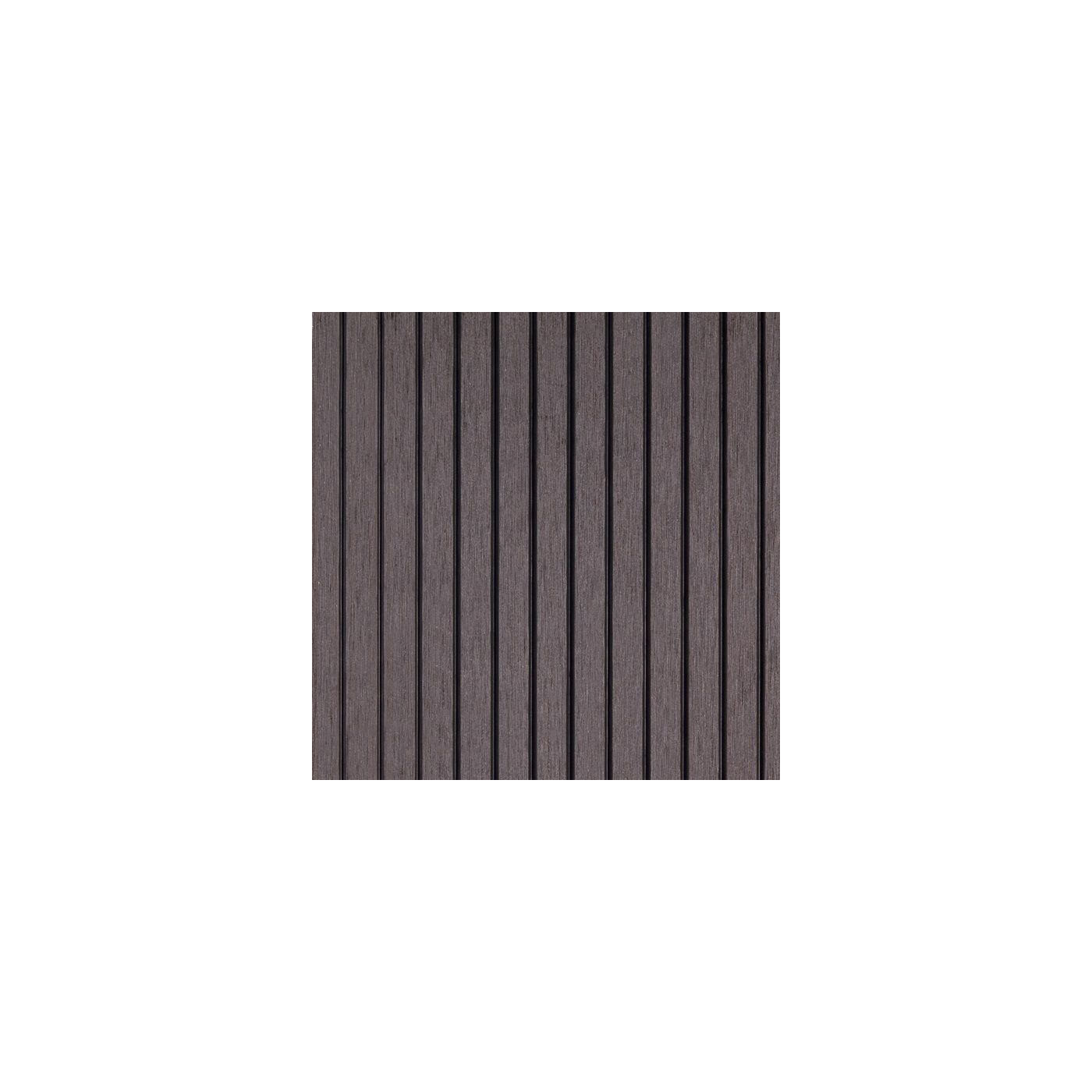 Deska tarasowa WPC Classic Brownie 4000x150 mm Wildwood