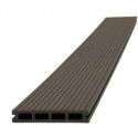 Deska tarasowa WPC Classic Brownie 4000x150 mm Wildwood