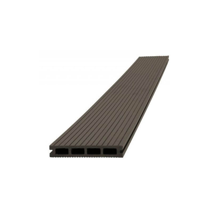 Deska Tarasowa Classic Brownie WPC 2400x150 mm Wildwood
