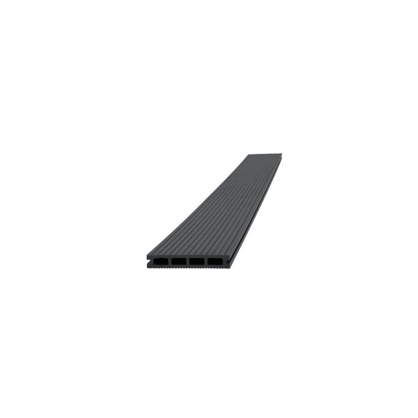 Deska Tarasowa Classic Smokie WPC 2400x150 mm Wildwood