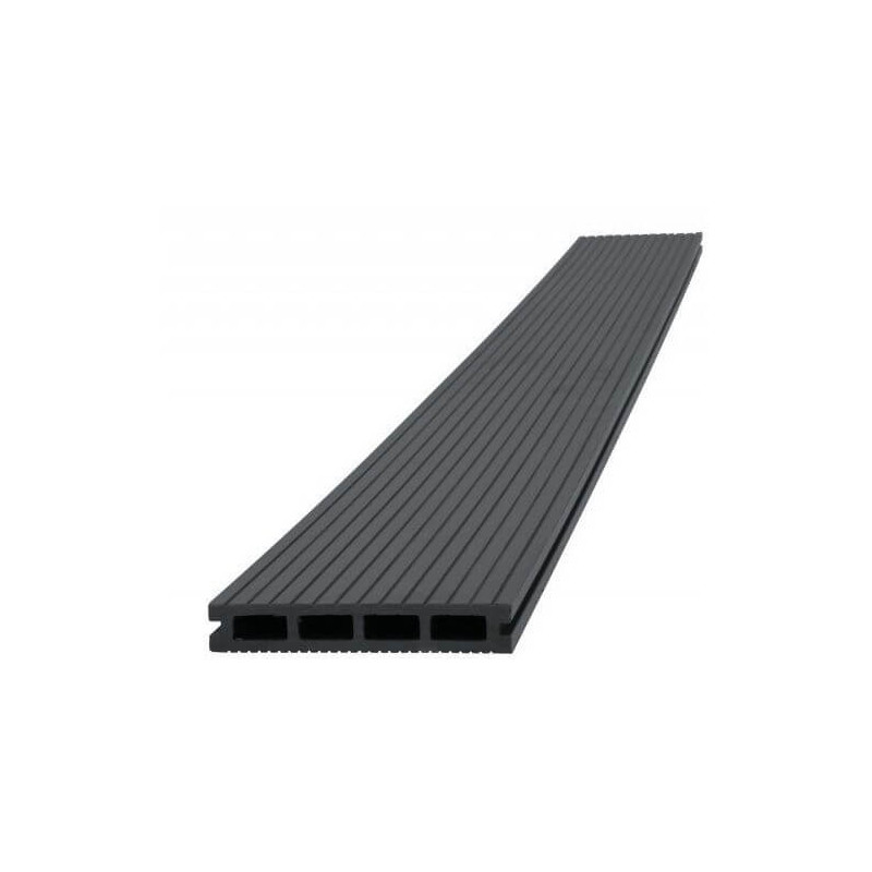 Deska Tarasowa Classic Smokie WPC 2400x150 mm Wildwood