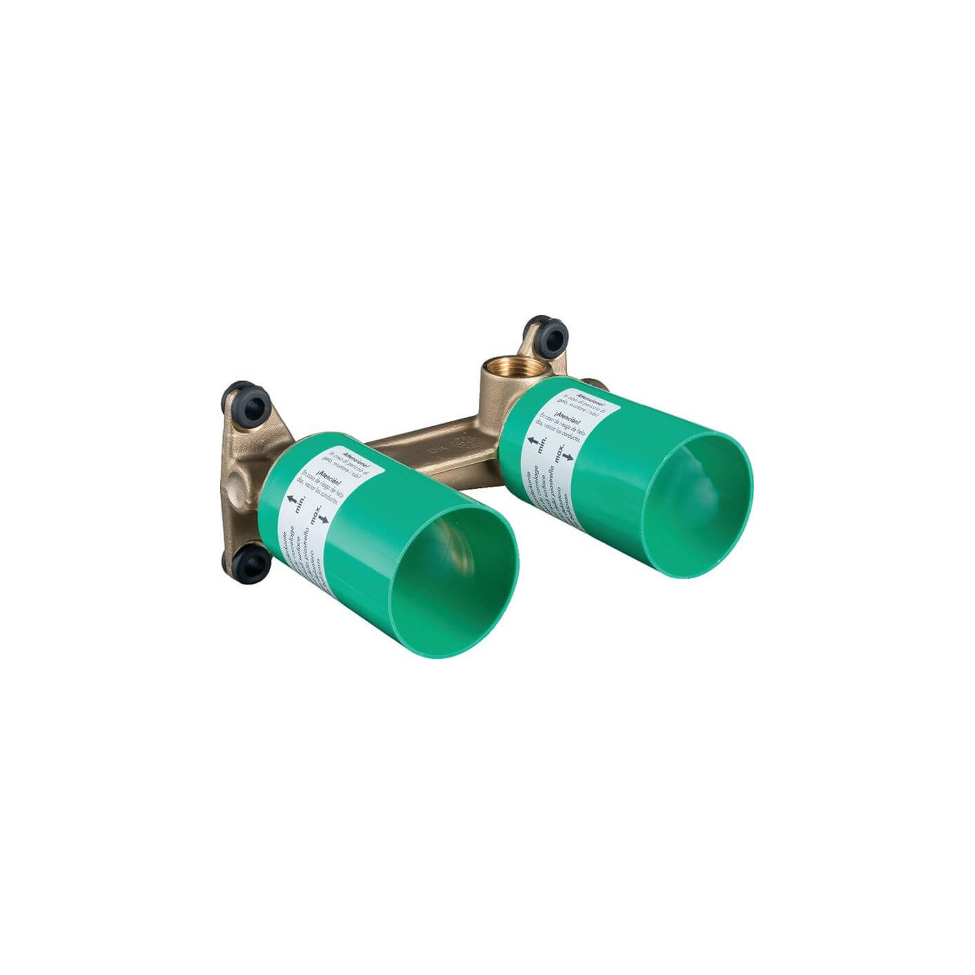 Element Podtynkowy Do Jednouchwytowej Baterii Umywalkowej 13623180 Hansgrohe