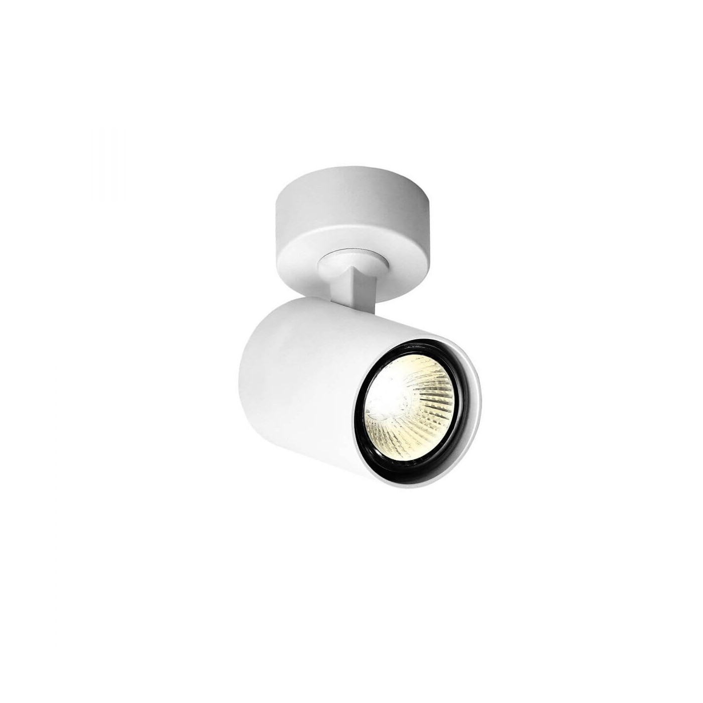 Lampa Sufitowa Alton 1 White 105101 Aio