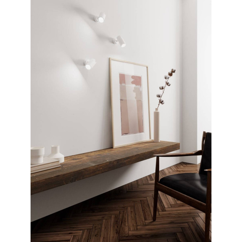 Lampa Sufitowa Alton 1 White 105101 Aio