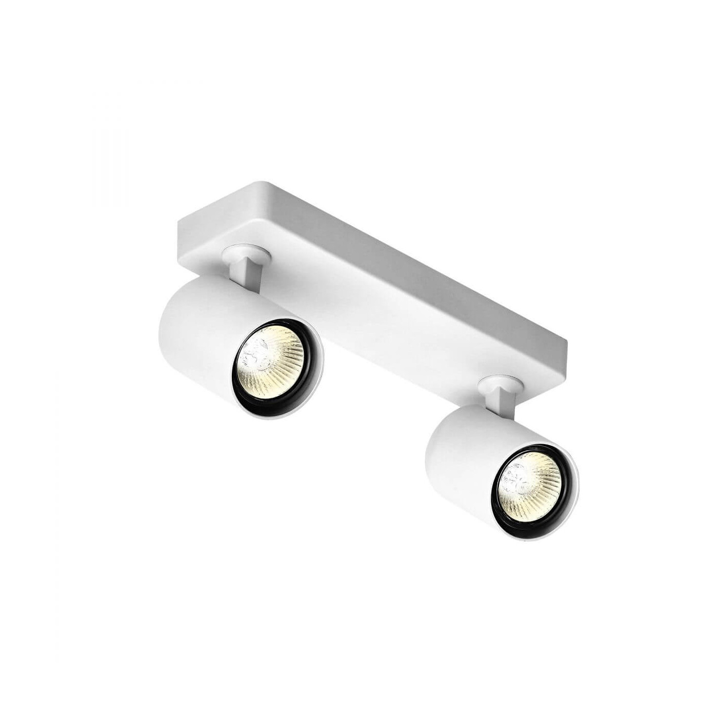 Lampa Sufitowa Alton 2 White 105201 Aio