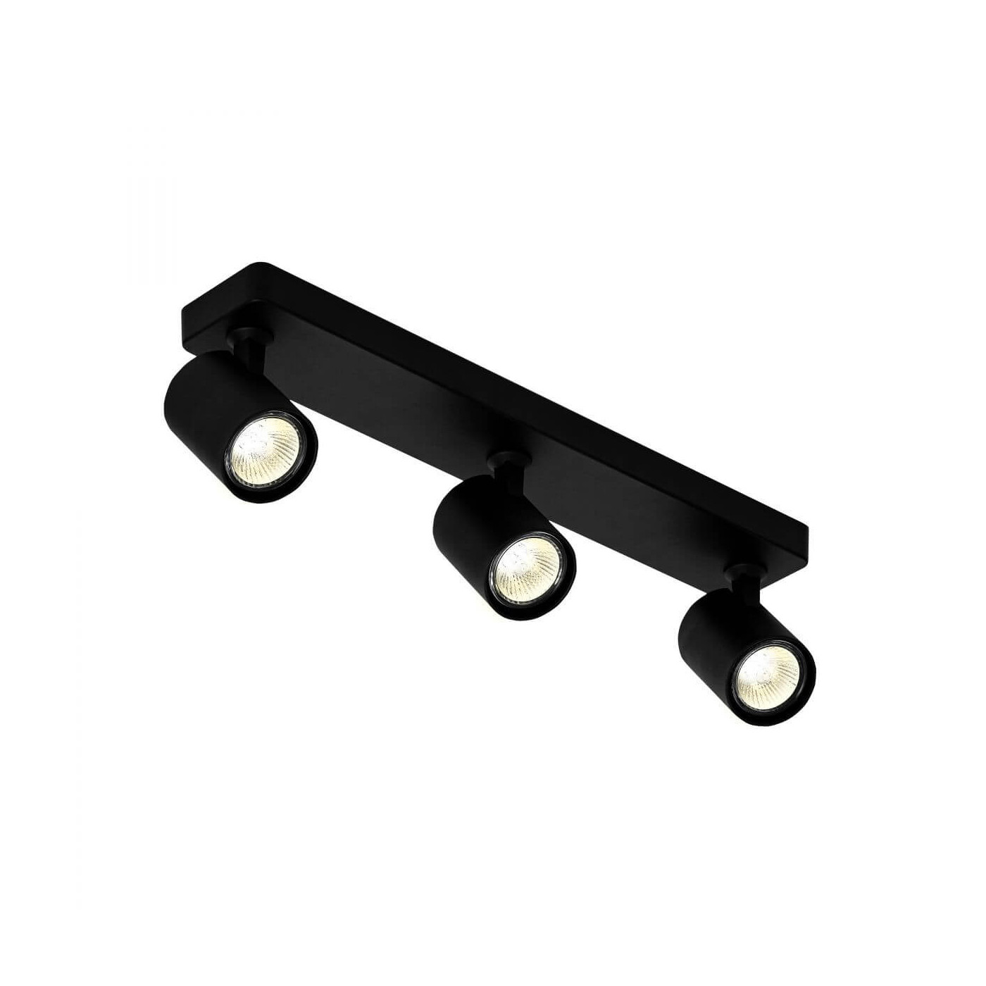 Lampa Sufitowa Alton 3 Black 105302 Aio