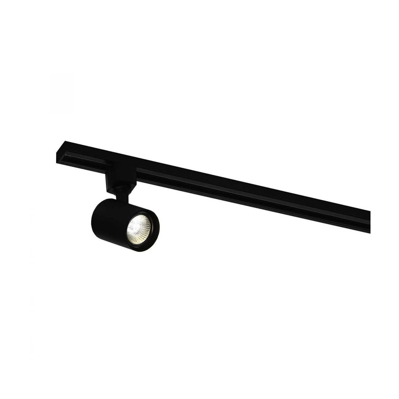 Reflektor Do Szynoprzewodu Alton Tecna Black 201021 Aio