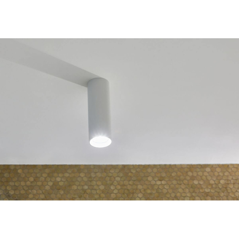Lampa Sufitowa Barlo L White 103601 Aio
