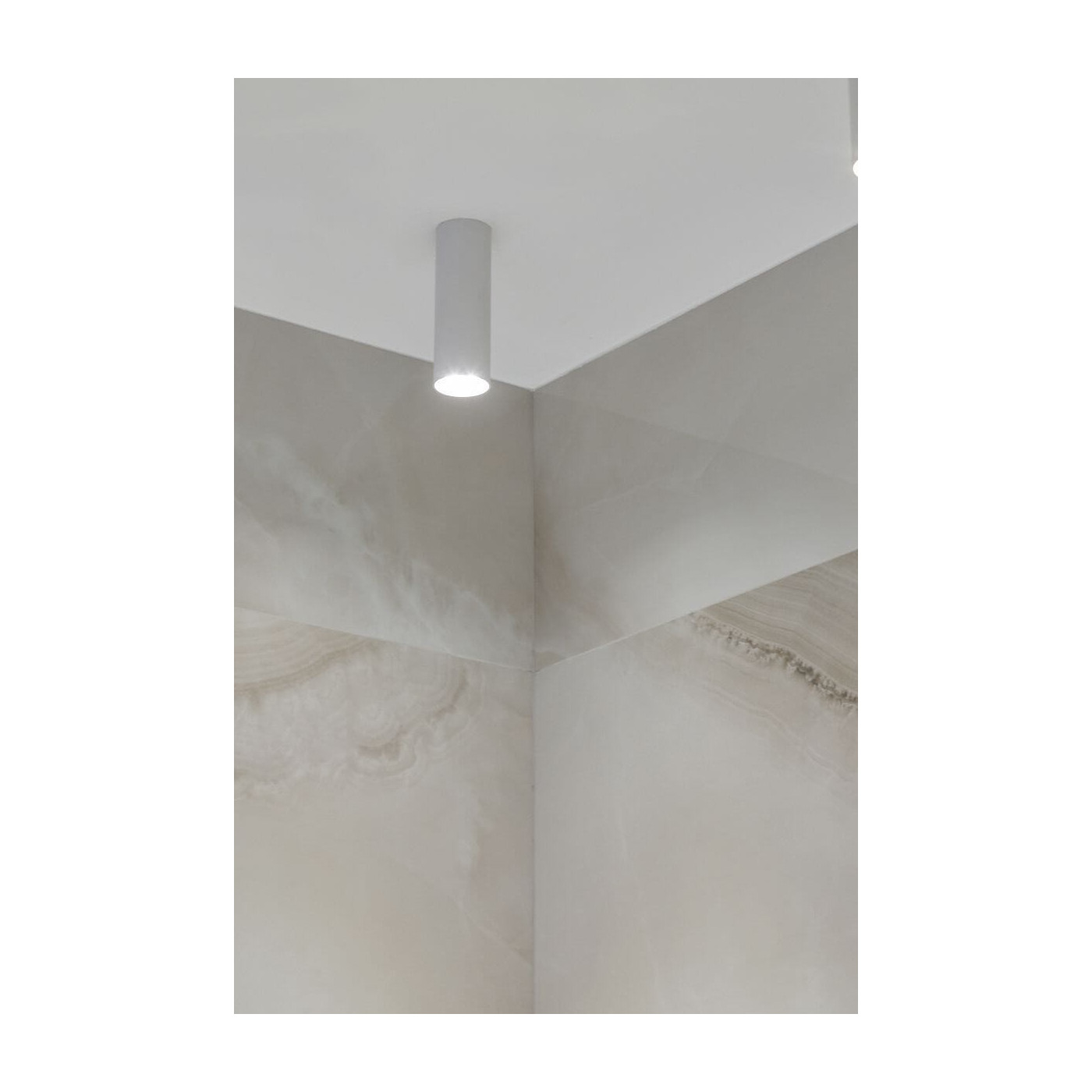 Lampa Sufitowa Barlo L White 103601 Aio