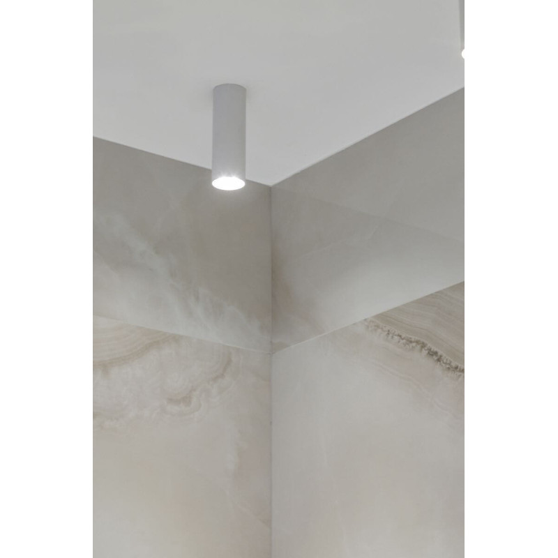 Lampa Sufitowa Barlo L White 103601 Aio