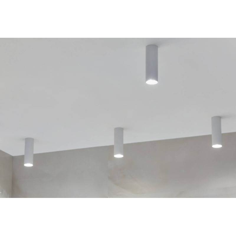 Lampa Sufitowa Barlo L White 103601 Aio