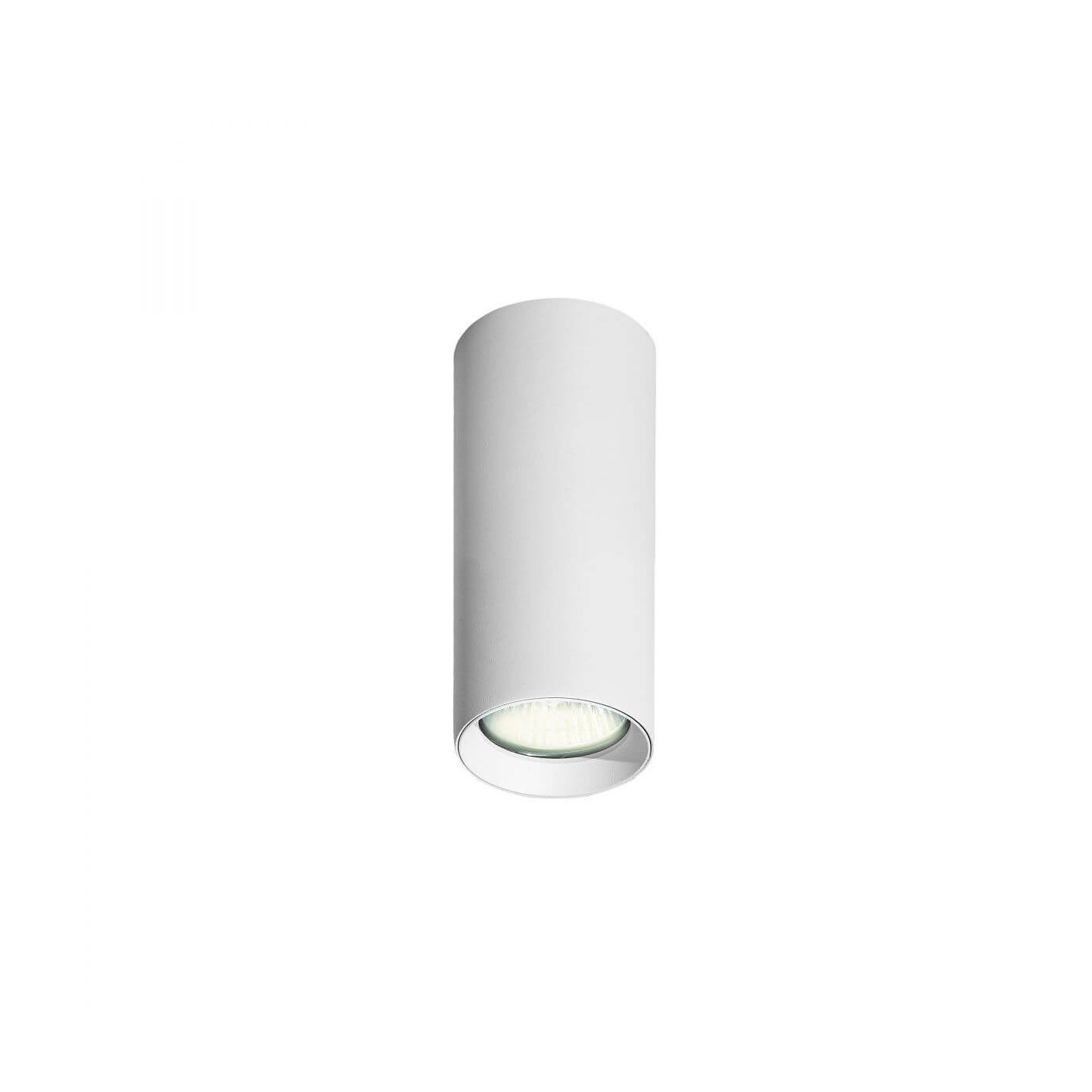 Lampa Sufitowa Barlo M White 103501 Aio