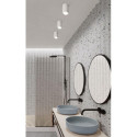 Lampa Sufitowa Barlo M White 103501 Aio