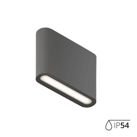 Kinkiet Cular Anthracite 109051 Aio