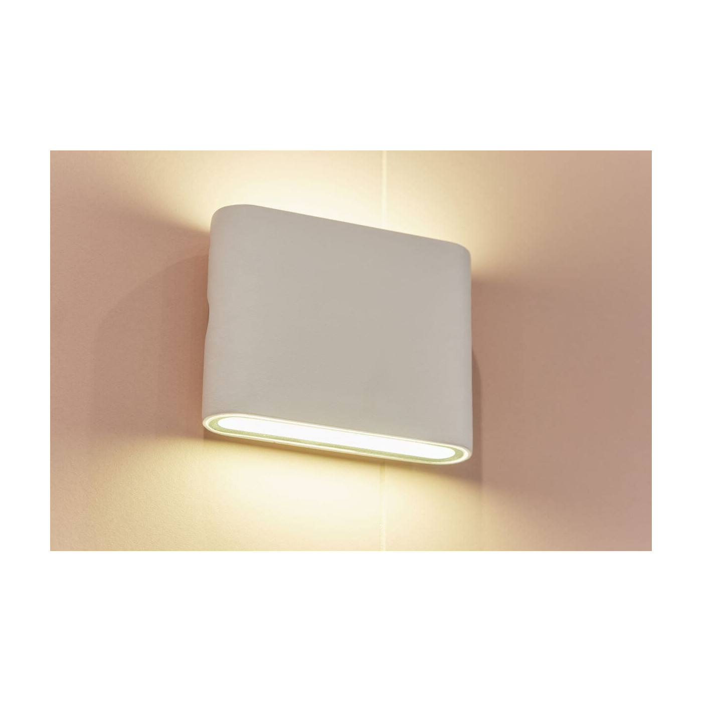 Kinkiet Cular White 109011 Aio