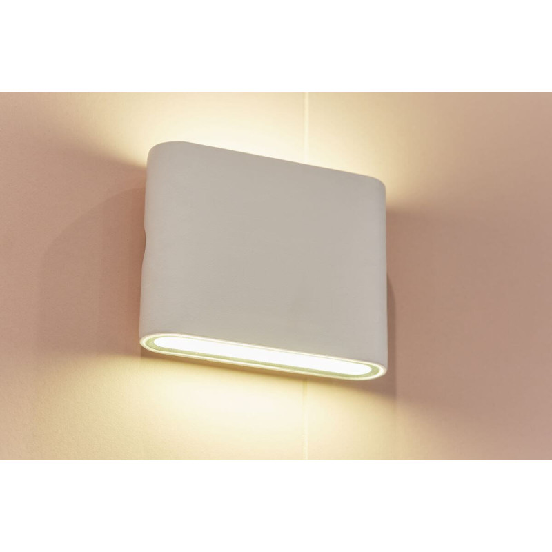 Kinkiet Cular White 109011 Aio