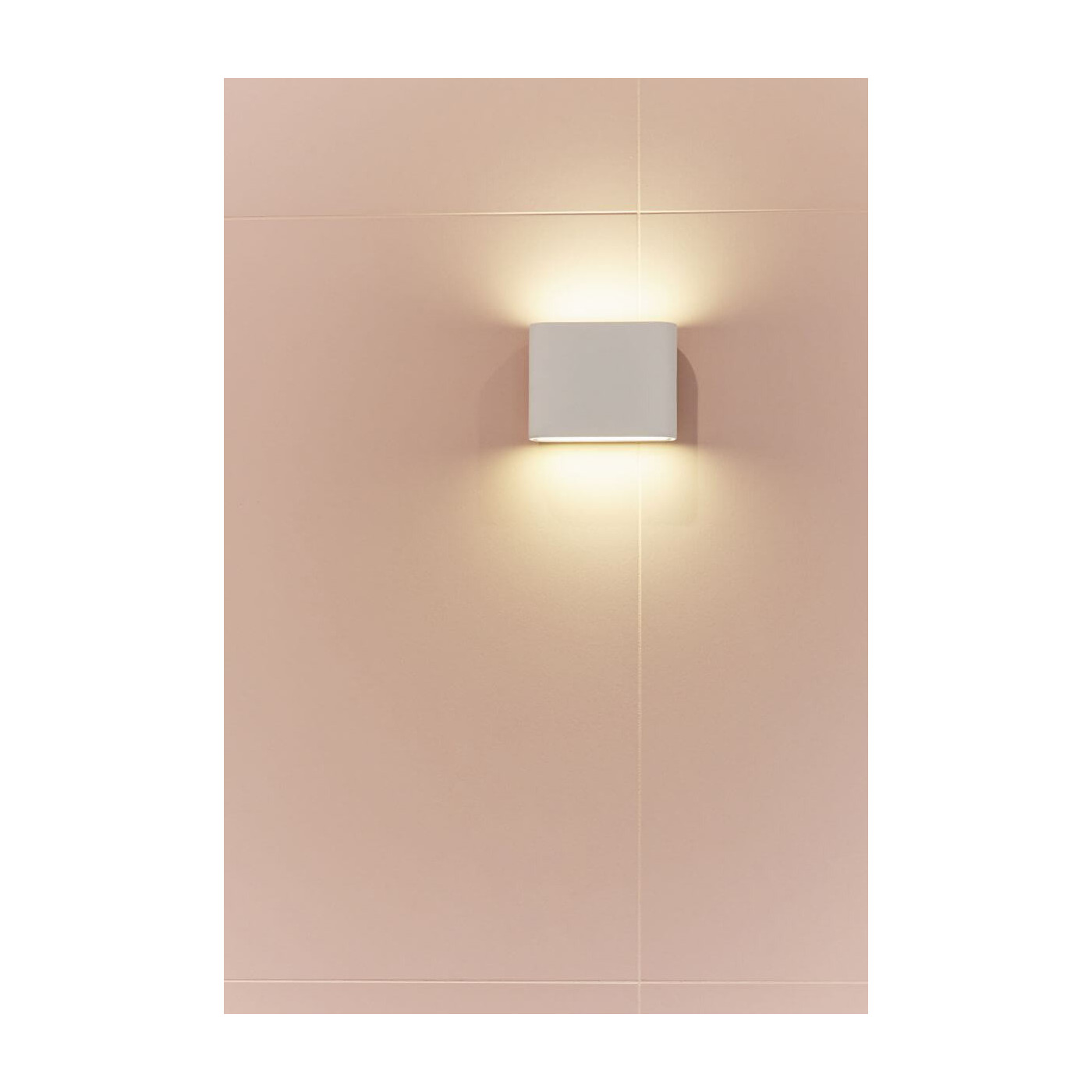 Kinkiet Cular White 109011 Aio